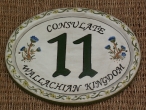 Hausnummer 11