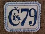 Hausnummer 79